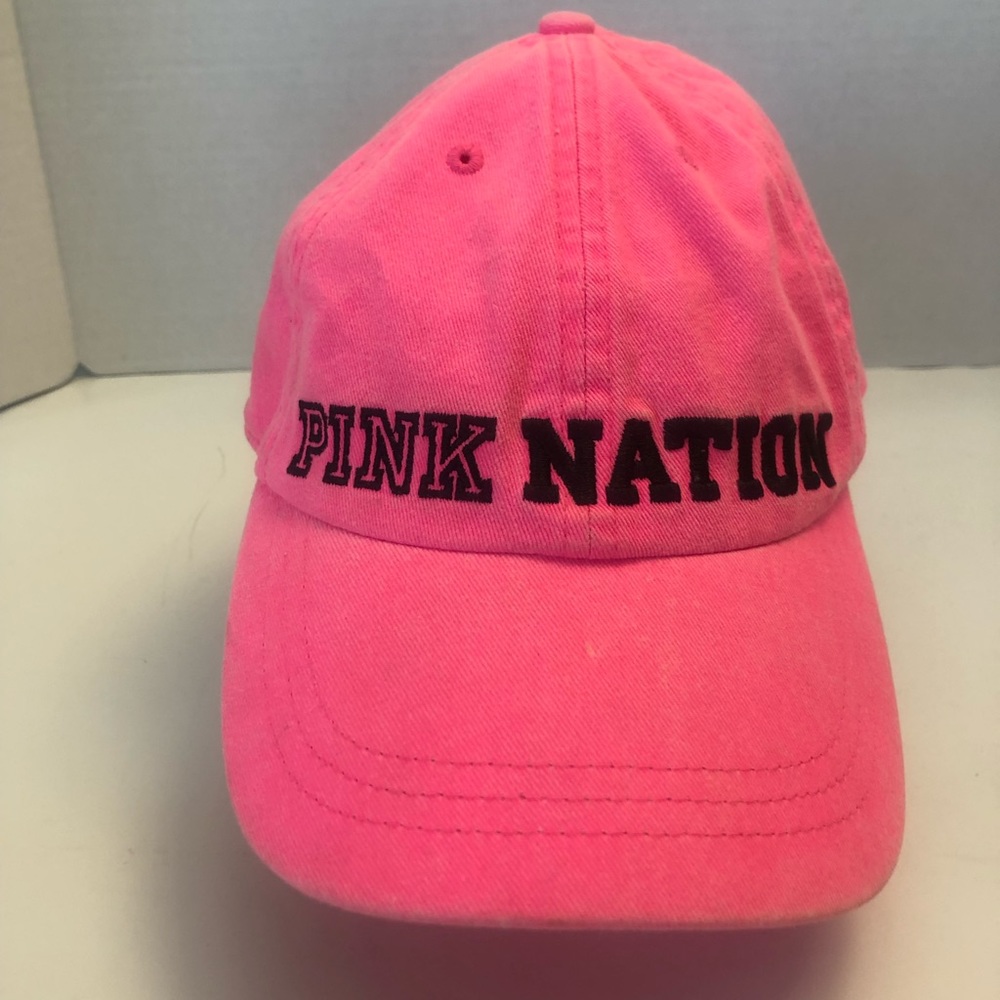 Victoria’s Secret PINK Nation baseball hat